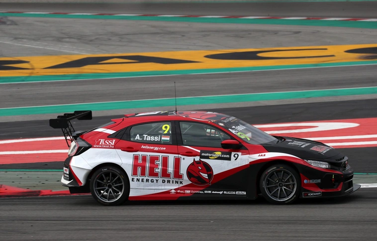 Izgalmasnak ígérkezett, az is lett – Tassi Attila újra a dobogó tetején