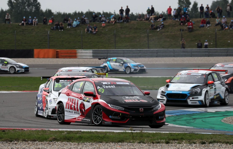 Tassi újra a dobogó legfelső fokára állhatott