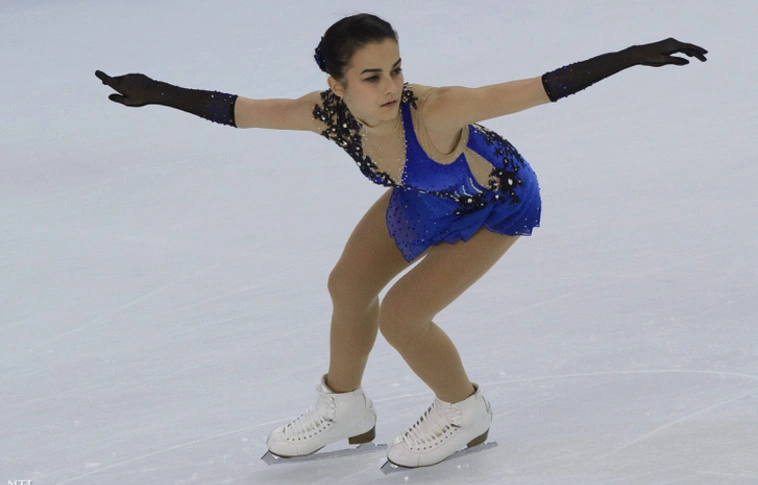 Műkorcsolya Eb: Tóth Ivett 13. a rövidprogram után