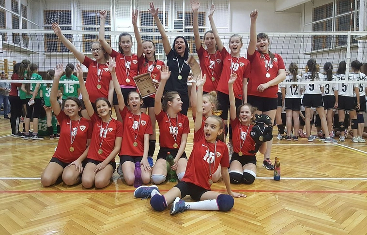 Nyert a DVTK FUX, negyedik az MVSI