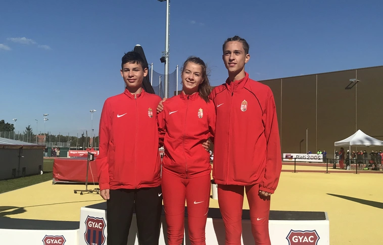 A válogatottban is helytálltak