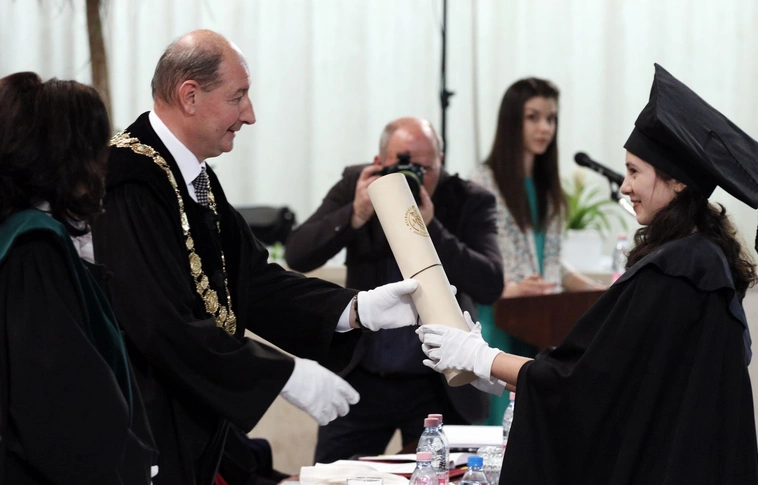 Nem csupán diplomát, közösséget is ad a Miskolci Egyetem (Képgalériával!)