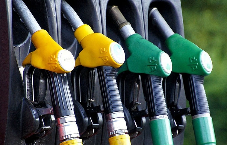 Csökkent az üzemanyagok ára