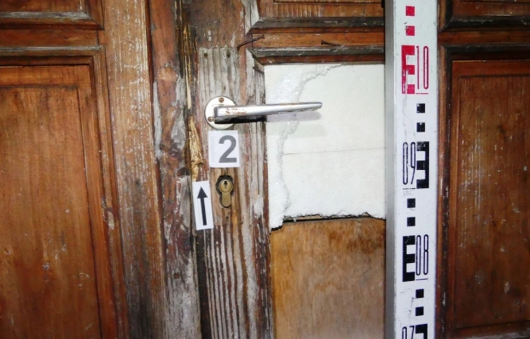 Tetten érték a miskolci betörőt