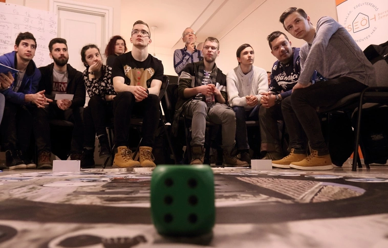 A „Gittegylettől a Főnix rendjéig” – Miskolcon is megünnepelték a Civilek napját