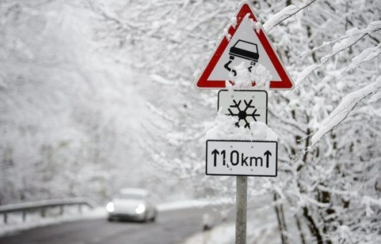 Kedden is havazásra és hófúvásra kell számítani Miskolcon