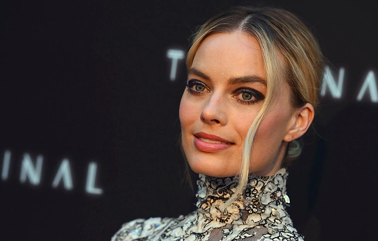 Barbie-filmben játszik főszerepet Margot Robbie