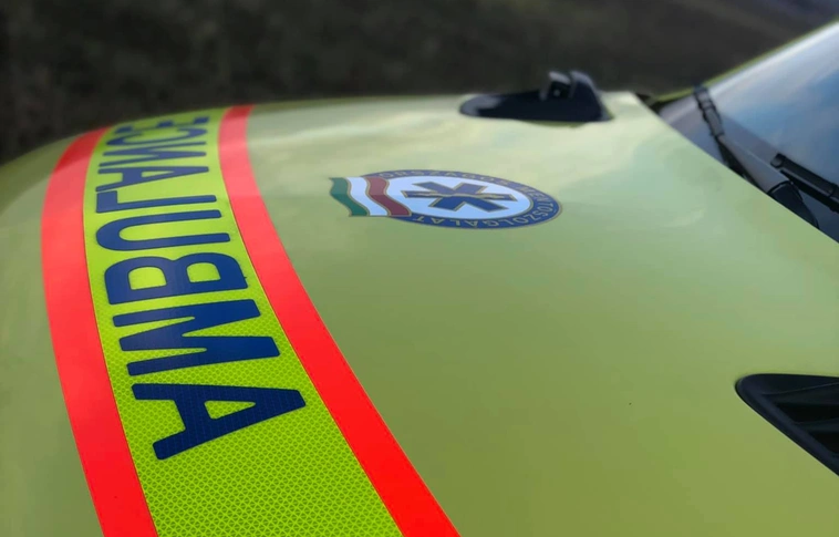 Több mint ötezerszer riasztották a mentőket karácsonykor