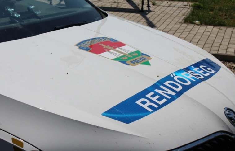 Rendőrkézen a táskatolvaj