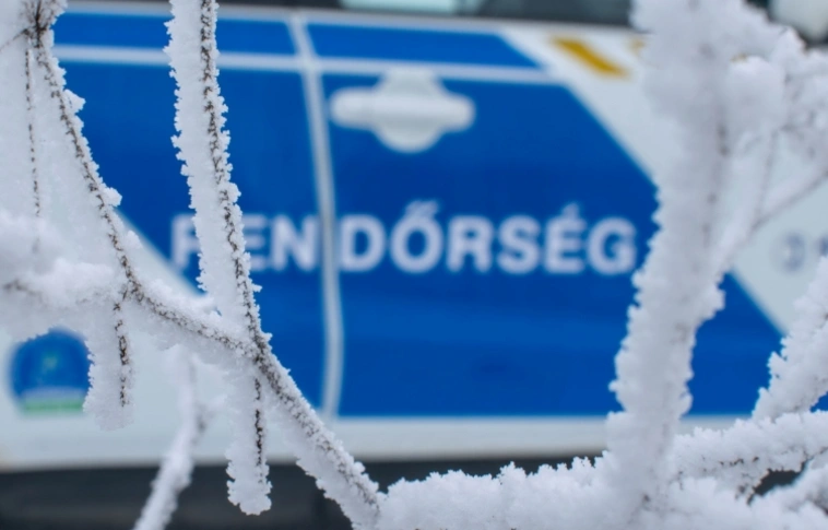 Átlépte a záróvonalat, azonnal eltiltották a vezetéstől 