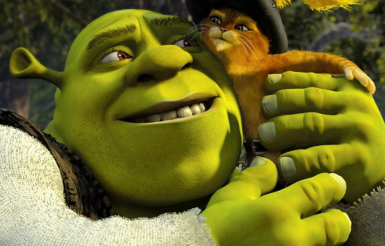 Visszatér a filmvászonra Shrek és Csizmás, a kandúr