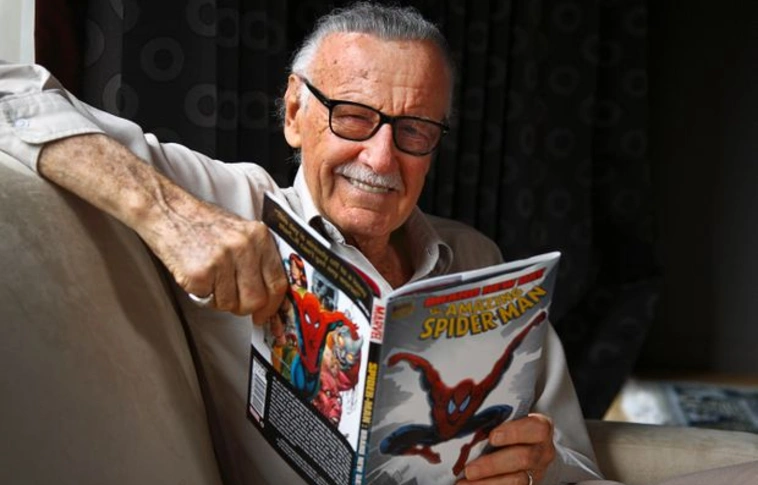 Elhunyt Stan Lee, a legendás képregényalkotó