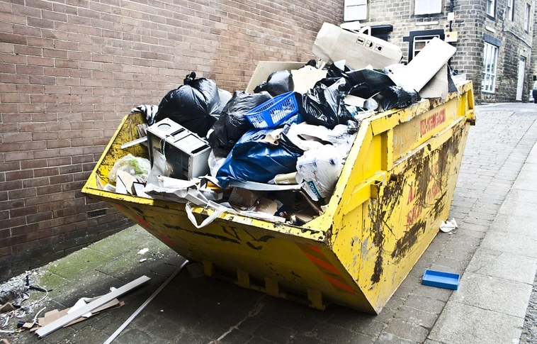 Évi 500 kiló szemetet termelünk fejenként