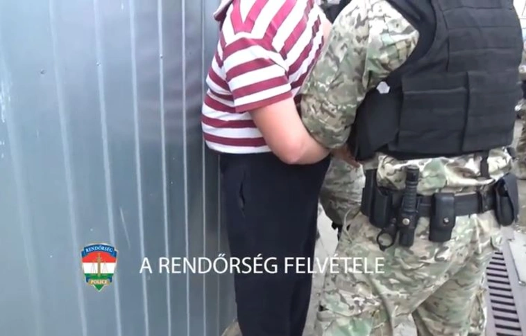 Letartóztatták a szikszói kettős emberölés gyanúsítottját (Videóval)