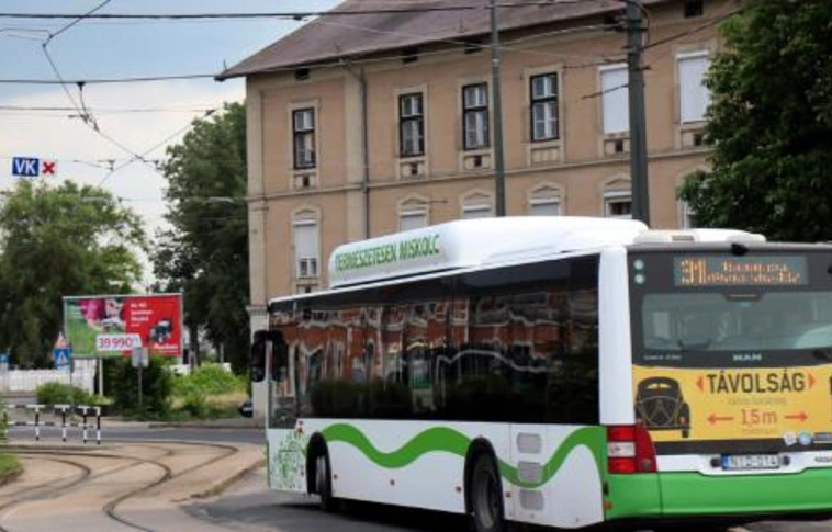 Tovább érvényes a 31-es autóbusz ideiglenes menetrendje