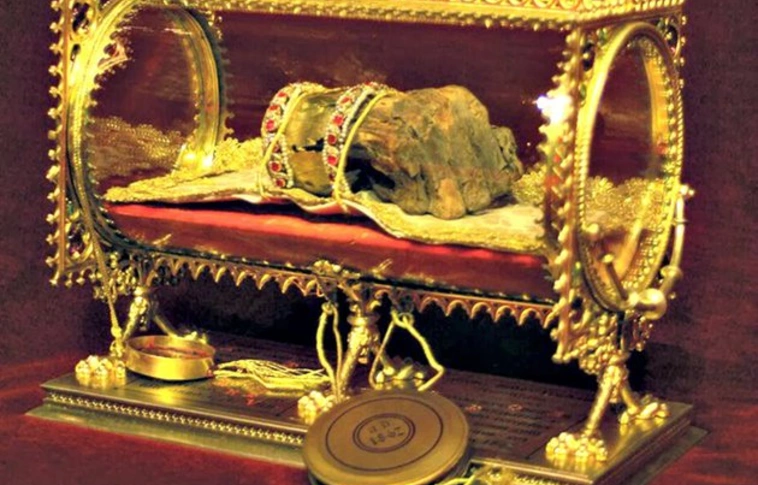 Új helyre kerül a Szent Jobb a Szent István-bazilikában