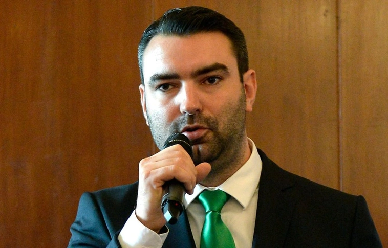 Kettős mérce, avagy a kétszínű Európa - ifj. Lomniczi Zoltán Miskolcon