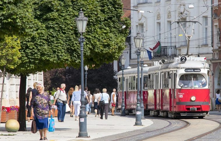 A miskolci villamosközlekedés évfordulóján - nosztalgia-járatok indulnak!
