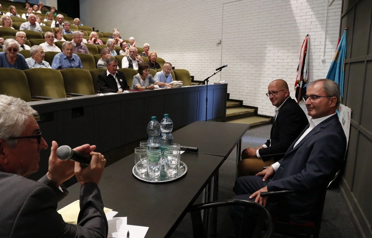 CÖF Klub Miskolc Nap – színes programokkal, érdekes beszélgetésekkel (Képgaléria)