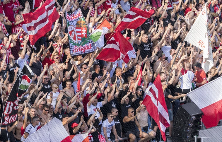 Válságban a diósgyőri foci, tulajdonrészt kaphatnak a szurkolók. Kriza Ákos közleménye