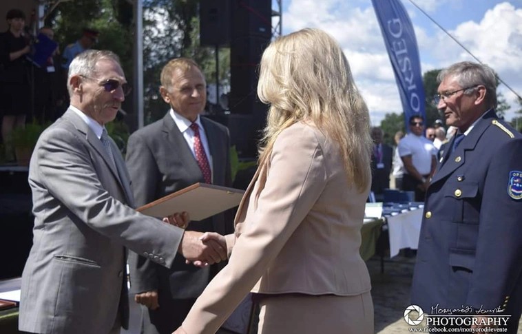 „Polgárőr város” lett Miskolc – elismerés a polgárőrök munkájáért