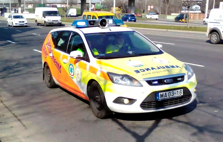 Gyermekgázolás Miskolcon és Alsózsolcán is