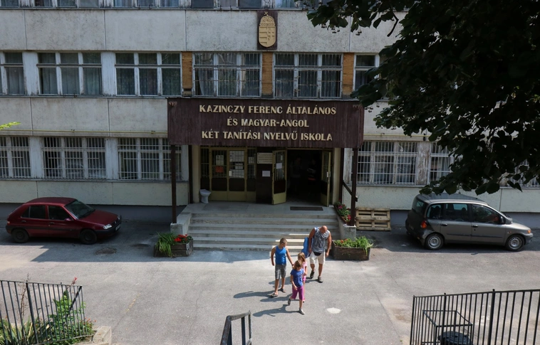 Megújult iskolák várják a gyerekeket az új tanévben