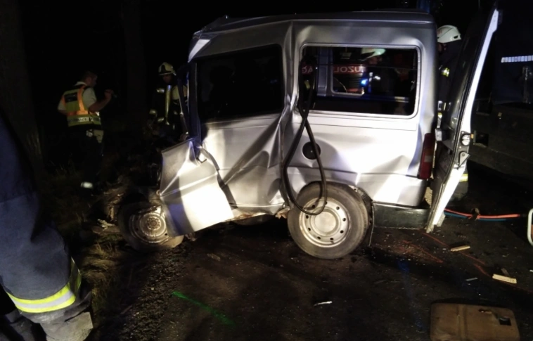 Tragikus baleset Borsodban - hárman haltak meg Csobádnál 