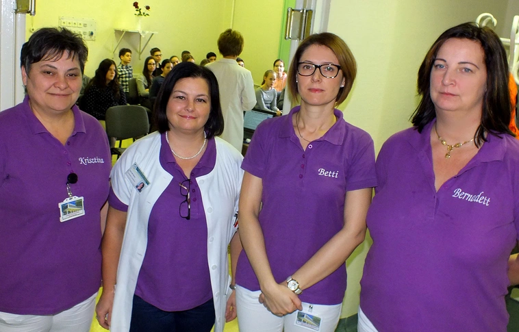 Miniszteri elismerés a B.-A.-Z. Megyei Központi Kórháznak