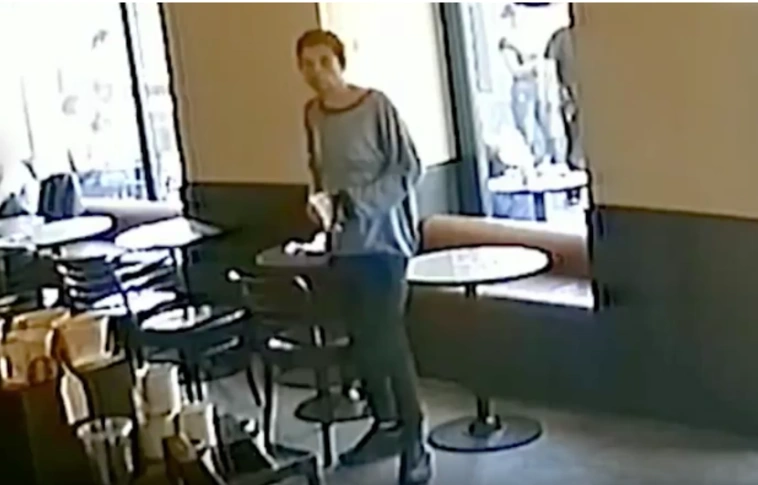 Fel akart robbantani egy pesti kávézót - nagy erőkkel keresi a rendőrség (Videóval)