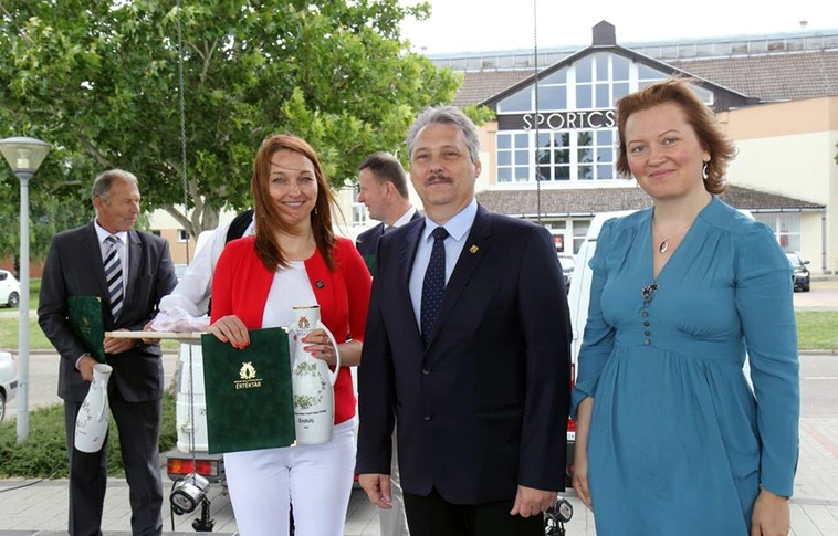 Megyei Értékdíjat kapott a Diósgyőri vár és a Barlangfürdő