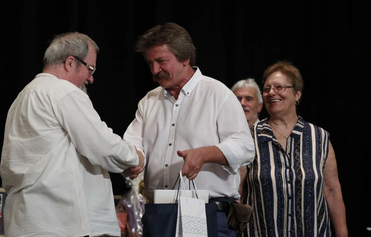 Miskolci fafaragót is díjaztak, a hazai kézműves hagyományok megőrzésében kiemelkedő szerepet játszó alkotók között (Képgalériával)