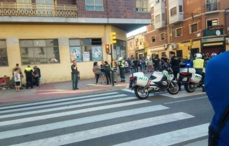 Hétfői terrortámadások Spanyolországban - egy merénylőt agyonlőttek