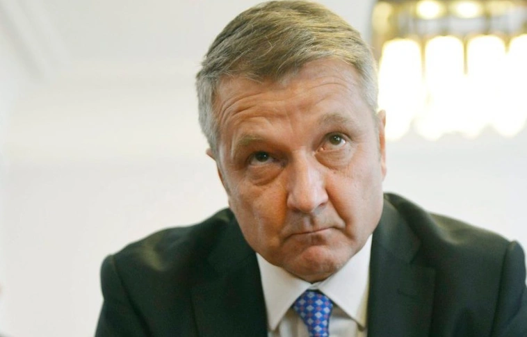 Fegyelmi indulhat Molnár Gyula volt MSZP-elnök ellen