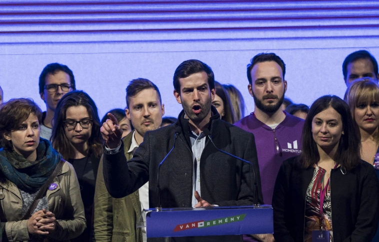 Megválasztották a Momentum új elnökét