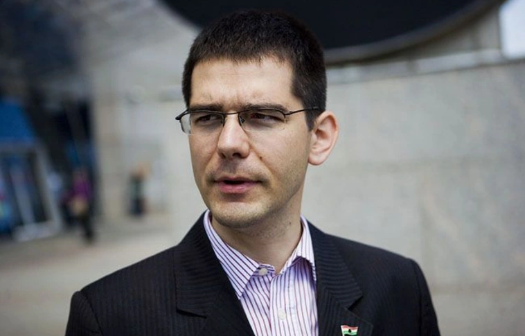 Novák Előd: Illegitim a Jobbik teljes elnöksége