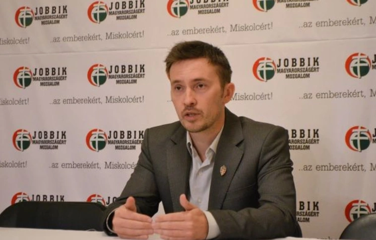 Pakusza is megelégelte - kilép a Jobbikból a párt miskolci alapembere!