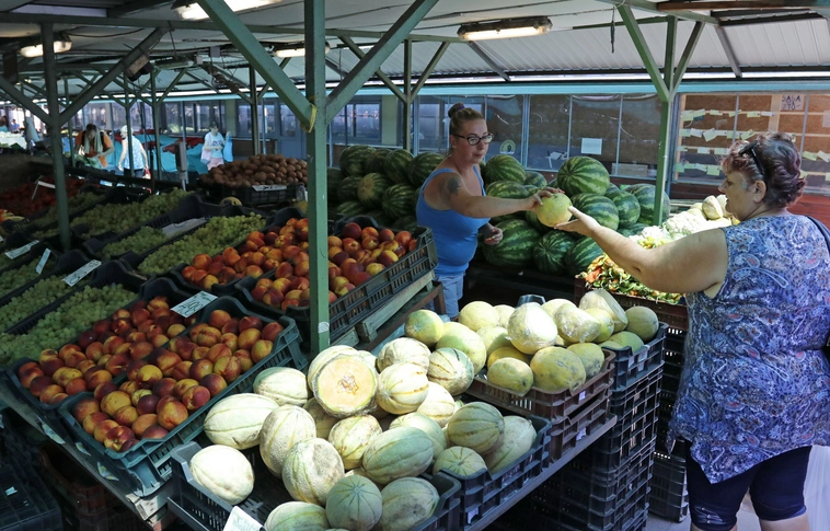 Változik az időjárás, mi lesz kedvelt zöldségeinkkel és gyümölcseinkkel? A szakembert kérdeztük