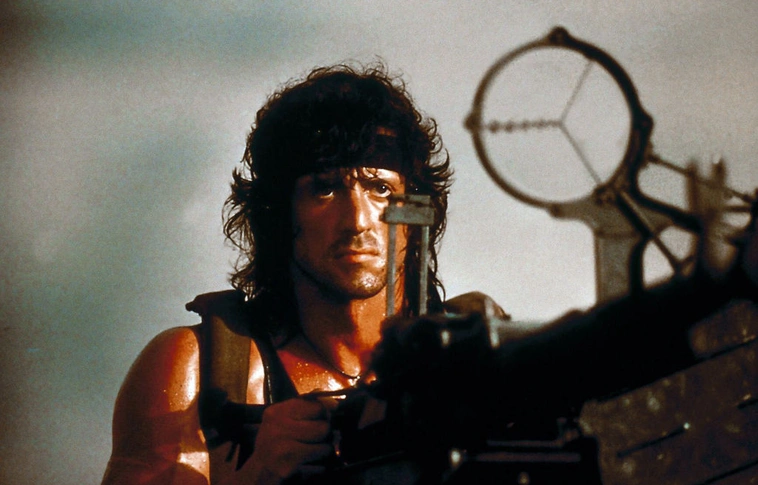 Szinte biztos, hogy Stallone újra Rambo bőrébe bújik (Videóval)