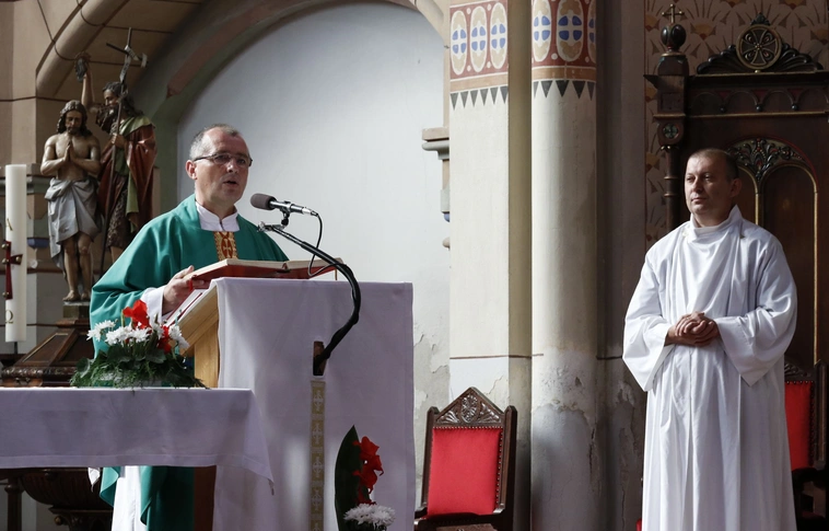 Emlékmise Salkaházi Sára boldoggá avatásának évfordulóján