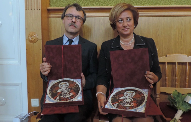 Átadták a megyei önkormányzat Szent Erzsébet díjait
