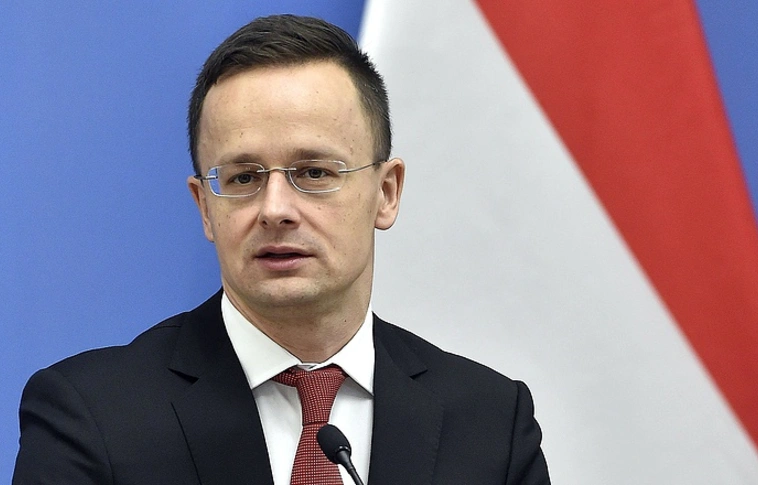 Szijjártó: Soros nem akarja elfogadni a magyar választás eredményét