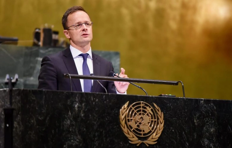 Szijjártó Péter: az ENSZ a migrációra adható legrosszabb válaszra készül