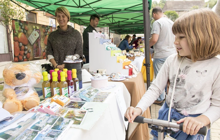  Egy nyár eleji termelői nap - az élet napos oldalán