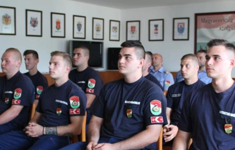 Új tűzoltókkal erősít Borsod-Abaúj-Zemplén