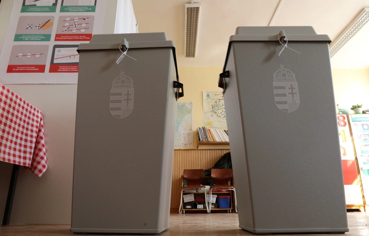 Időközi választás: több mint 80 százalékkal nyert a Fidesz jelöltje