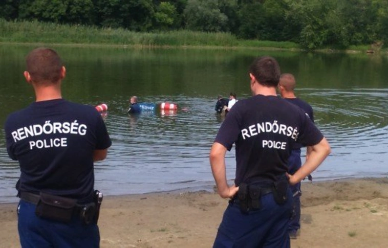 Belefulladt egy nő a Mályi tóba - a körülményeket még vizsgálják 
