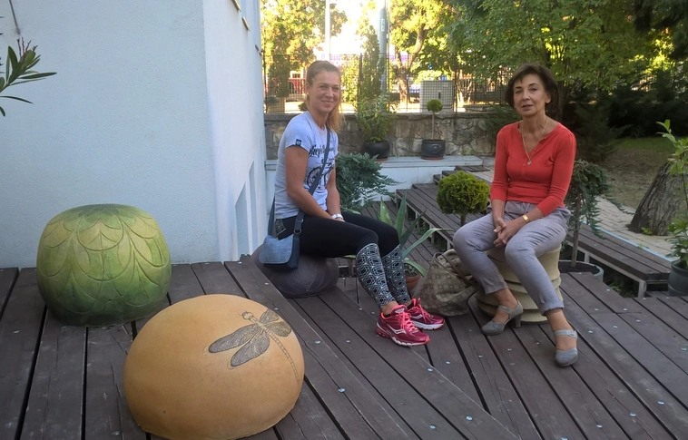 Újabb ülőköveket helyeztek ki Miskolcon