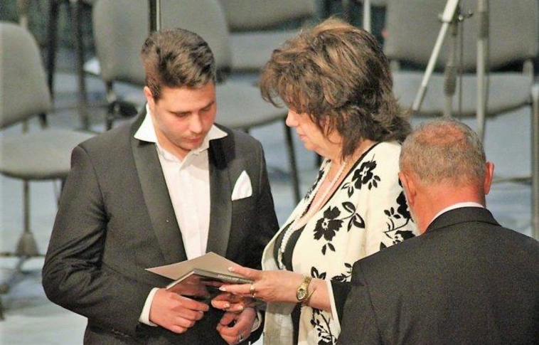 Miskolci születésű énekes sikere a nemzetközi versenyen