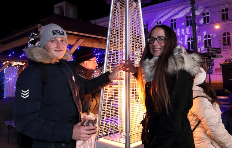 Adventi hangulat a hétvégén a Szent István téren (Képgalériákkal!)